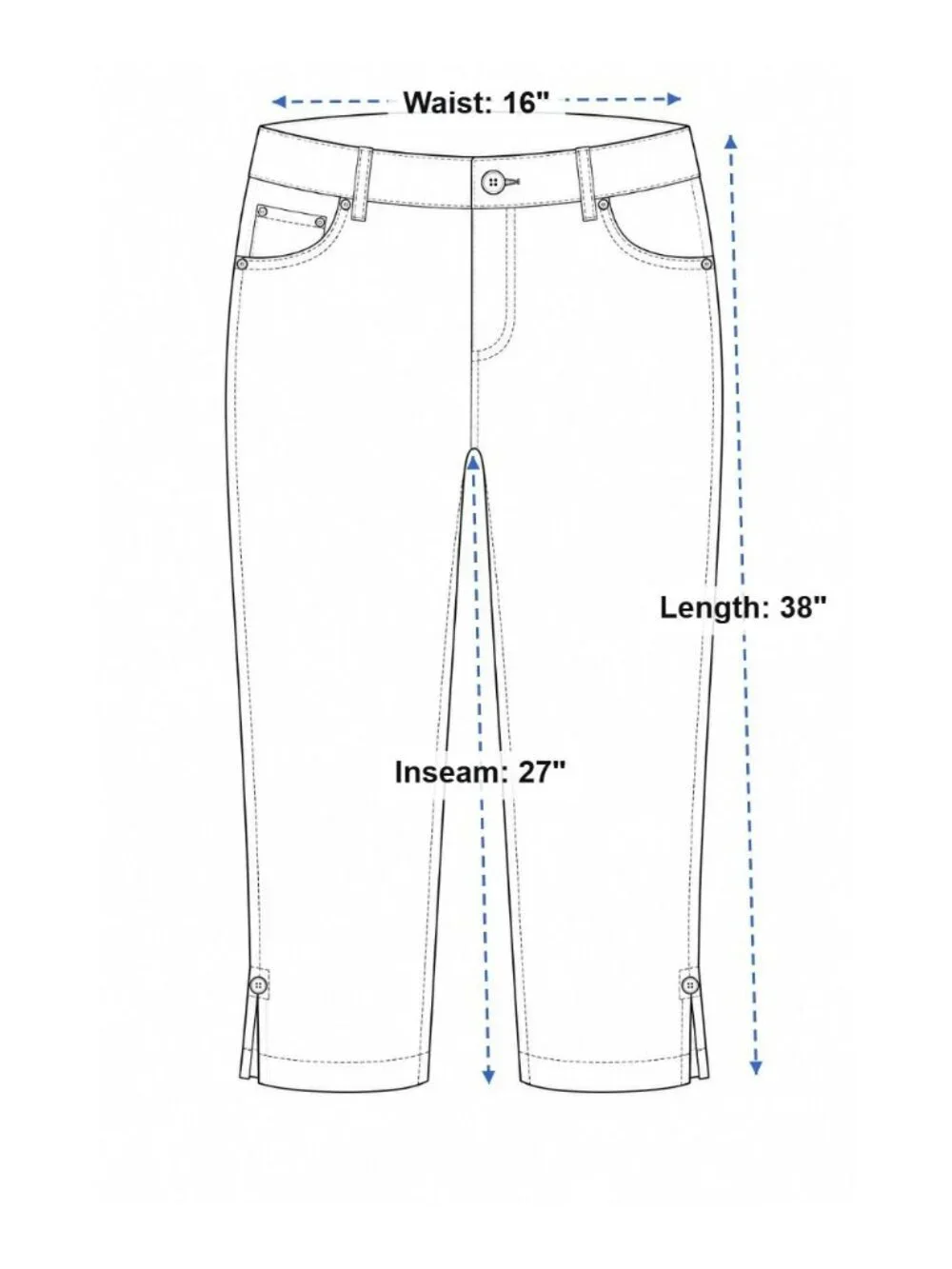 Piazza Sempione Audrey P315 Italian Stretch Cotton Slim‎ Pants 48 US 14 NEW GREY